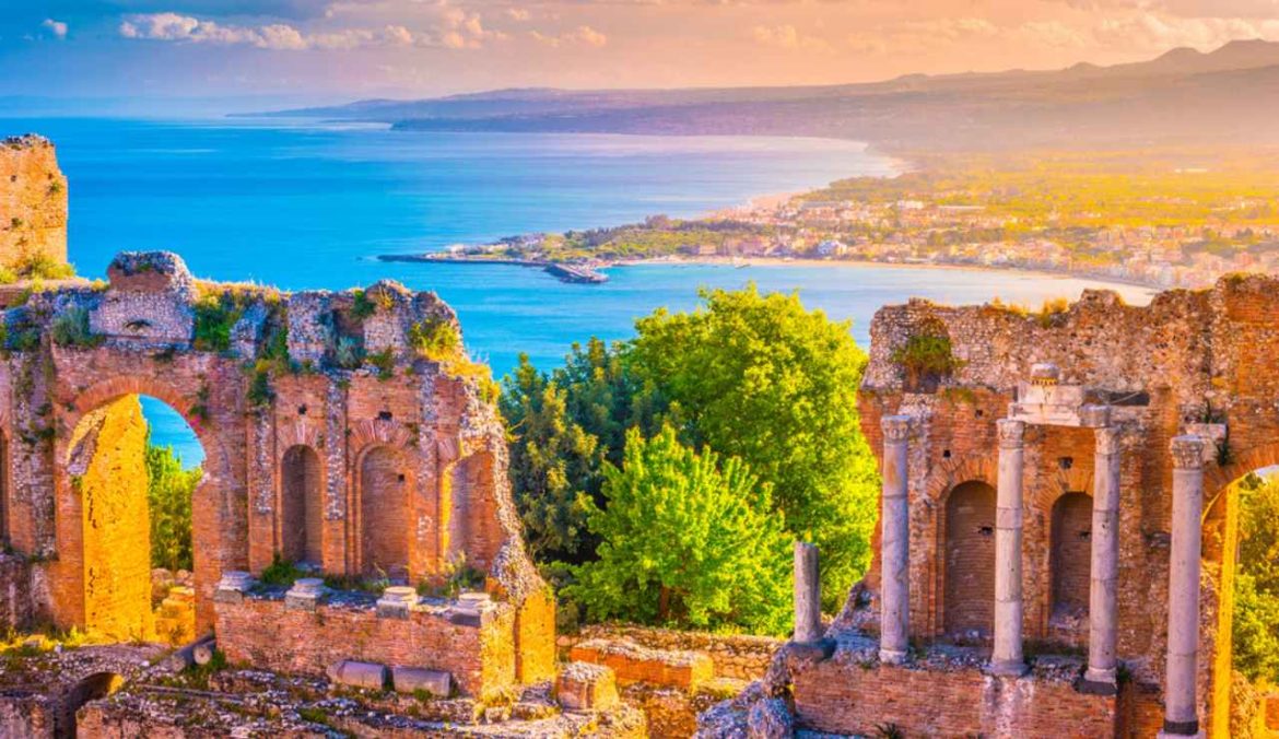 L’esperienza di una vacanza in Sicilia