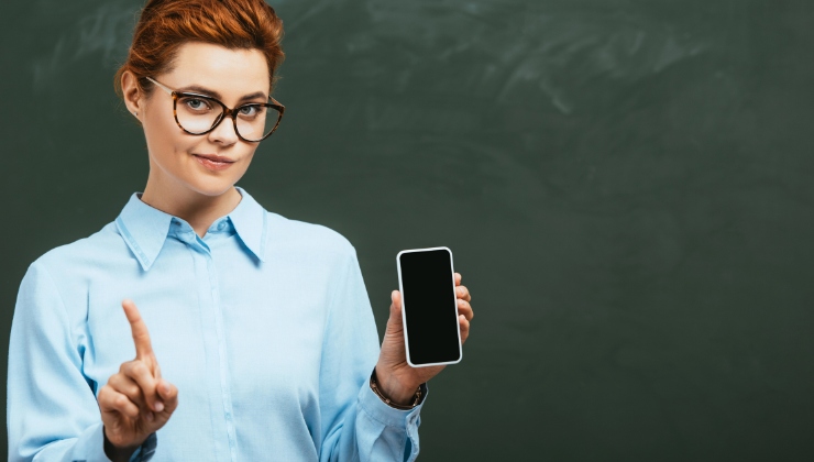 Ridurre la dipendenza da smartphone in 10 mosse