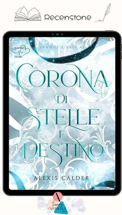 Corona di Stelle e Destino di A Calder recensione