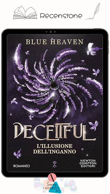 Deceitful di Blue Heaven recensione