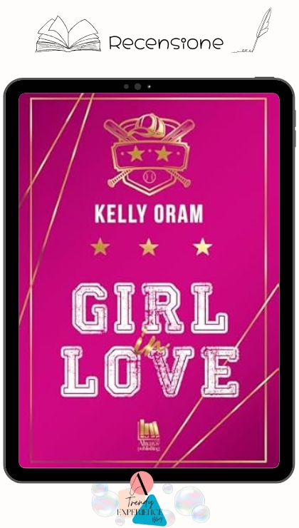 Girl In Love di Kelly Oram