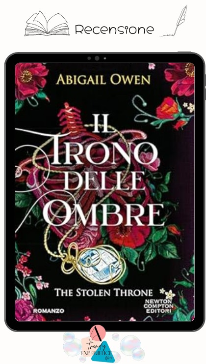 Il Trono Delle Ombre di Abigail Owen
