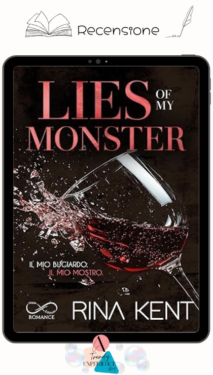 Lies Of My Monster di Rina Kent recensione