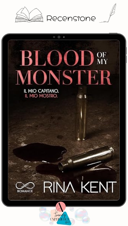 blood of my monster recensione