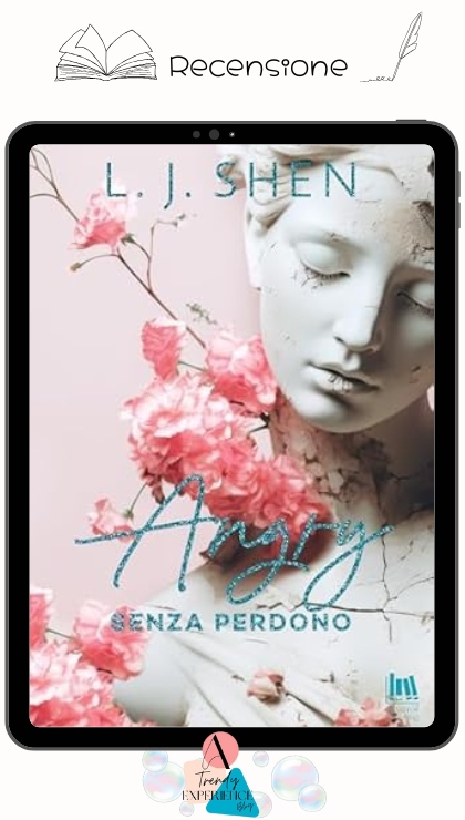Angry God di L J Shen recensione