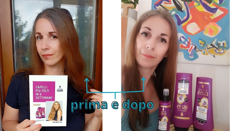 Gliss Full Hair Wonder recensione