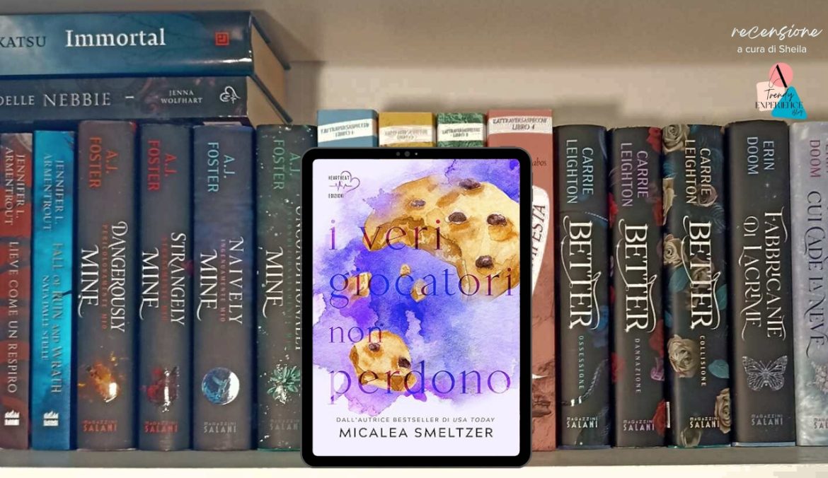 I Veri Giocatori Non Perdono di Micaela Smeltzer recensione The Boys Vol. 3