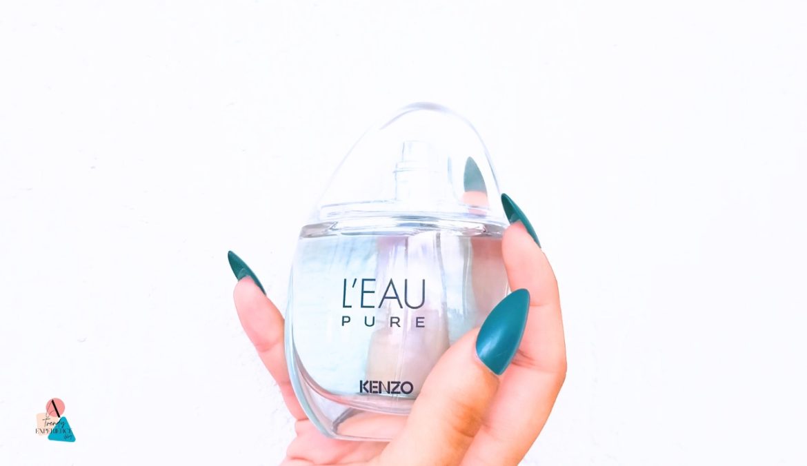 Kenzo L'Eau Pure recensione