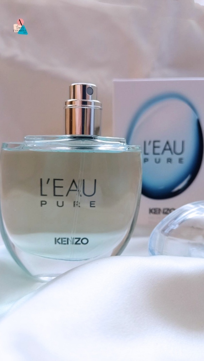 Kenzo L'Eau Pure recensione della fragranza