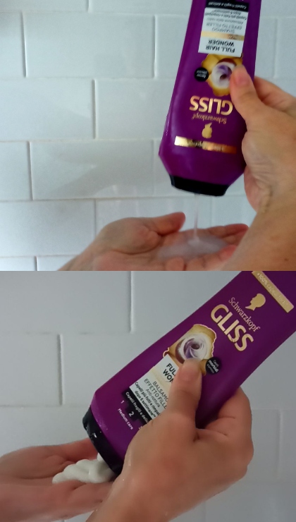 La linea Gliss Full Hair Wonder caratteristiche in breve