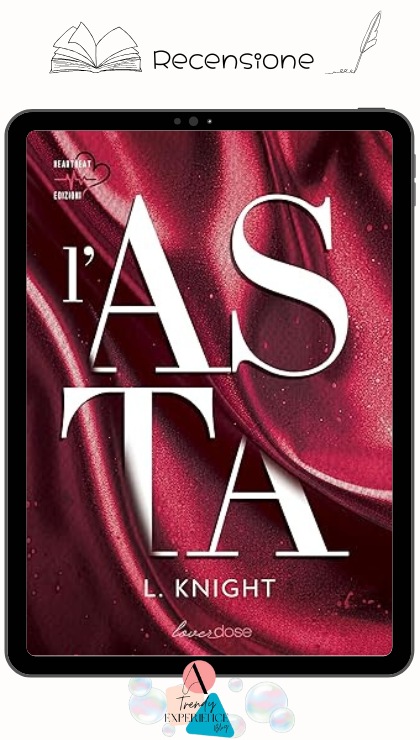 L'asta di L. Knight recensione