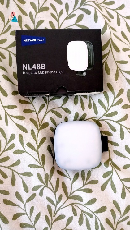 NEEWER NL48B recensione descrizione prodotto e utilizzo
