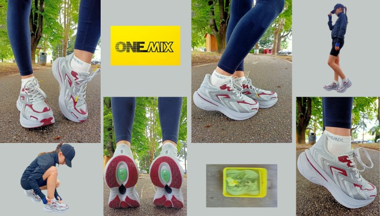 Recensione Onemix Land Ocean 2 caratteristiche e qualità