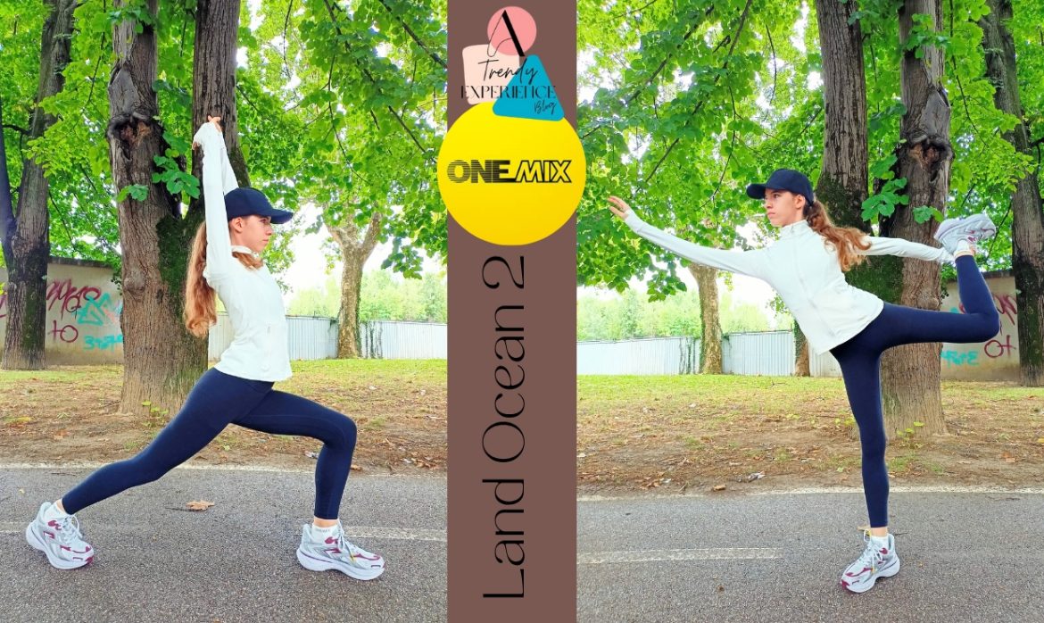 Recensione Onemix Land Ocean 2 scarpe running innovative dall'aspetto vintage