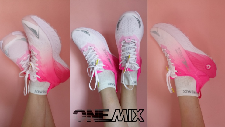 Benefici per chi corre con le Onemix Meeto
