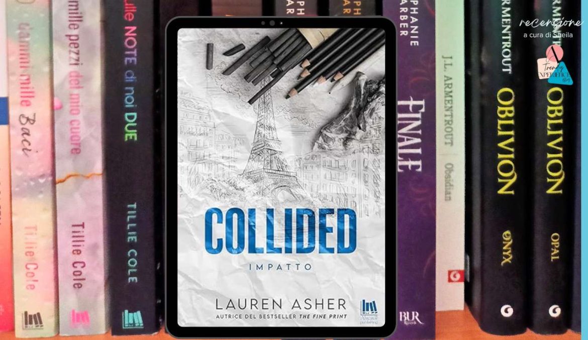 Collided di Lauren Asher recensione Dirty Air 2