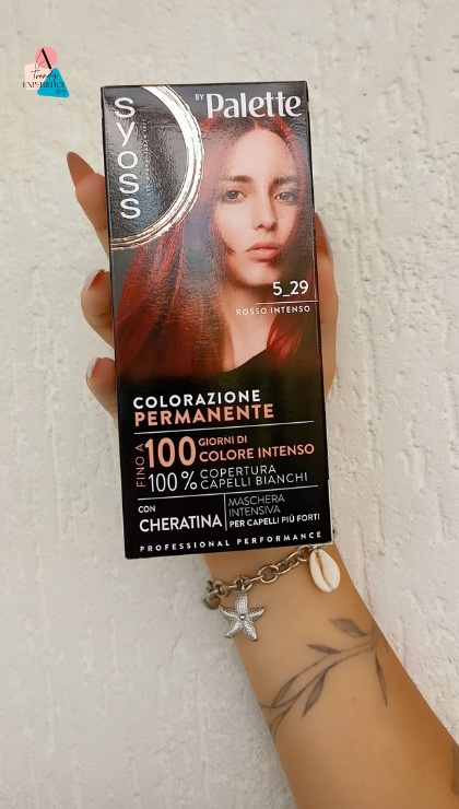 Cos'è Syoss By Palette
