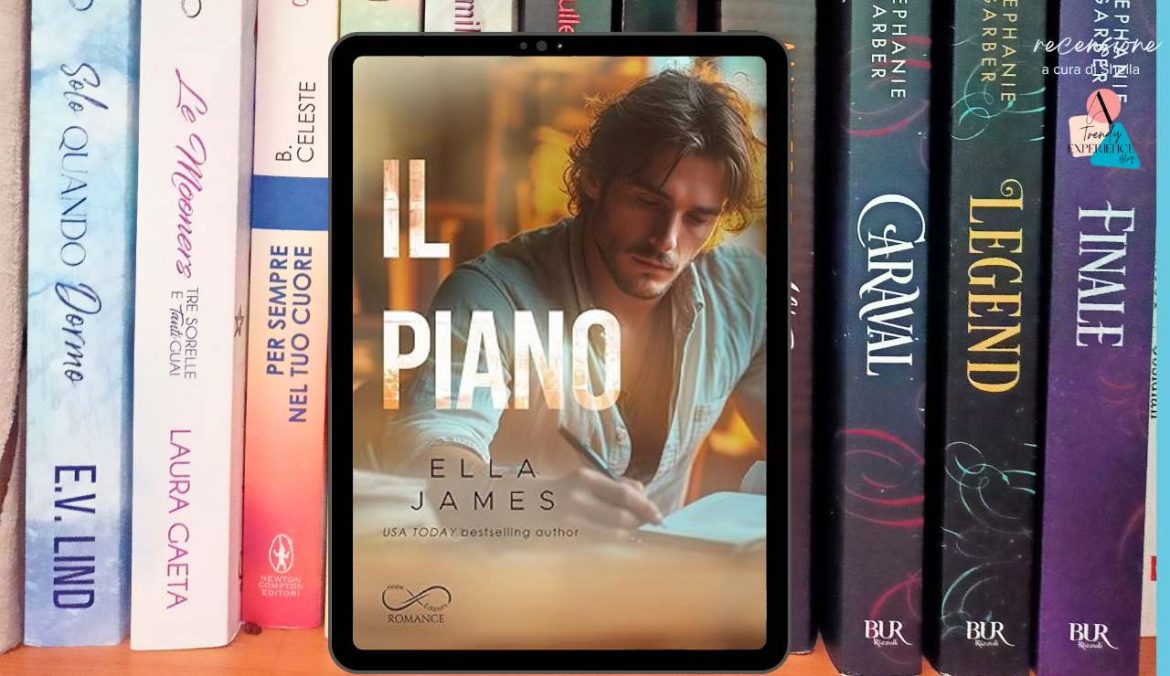 Il Piano di Ella James recensione Off Limits romance 4