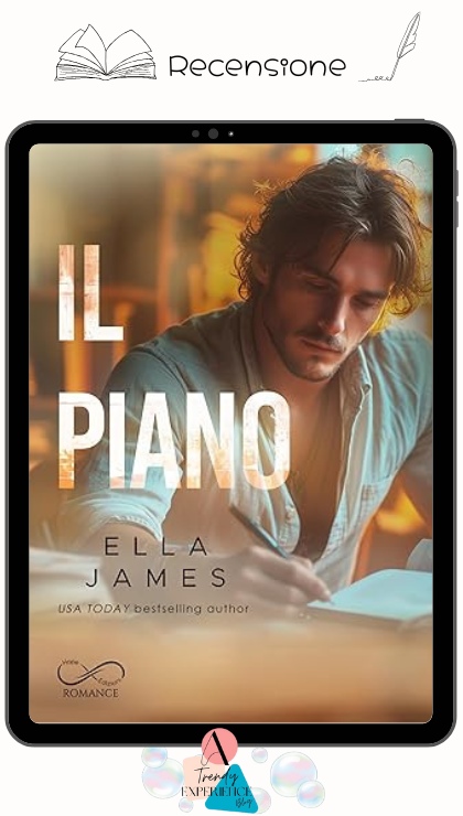 Il Piano di Ella James recensione