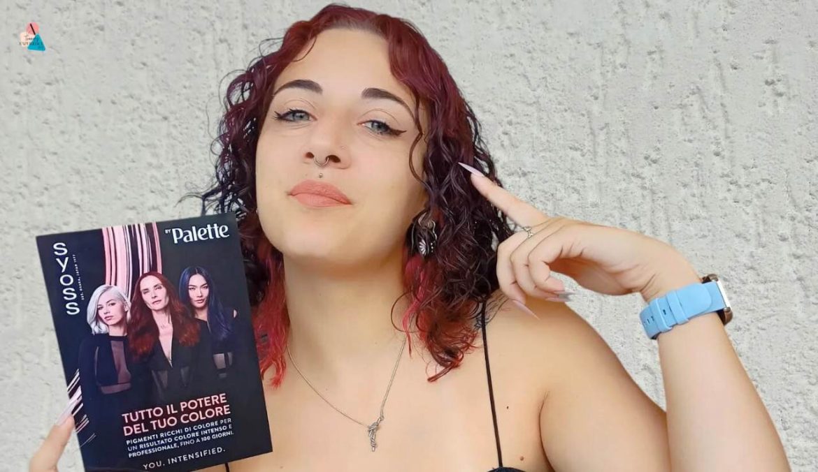 SYOSS by PALETTE recensione della tinta capelli più trendy del momento