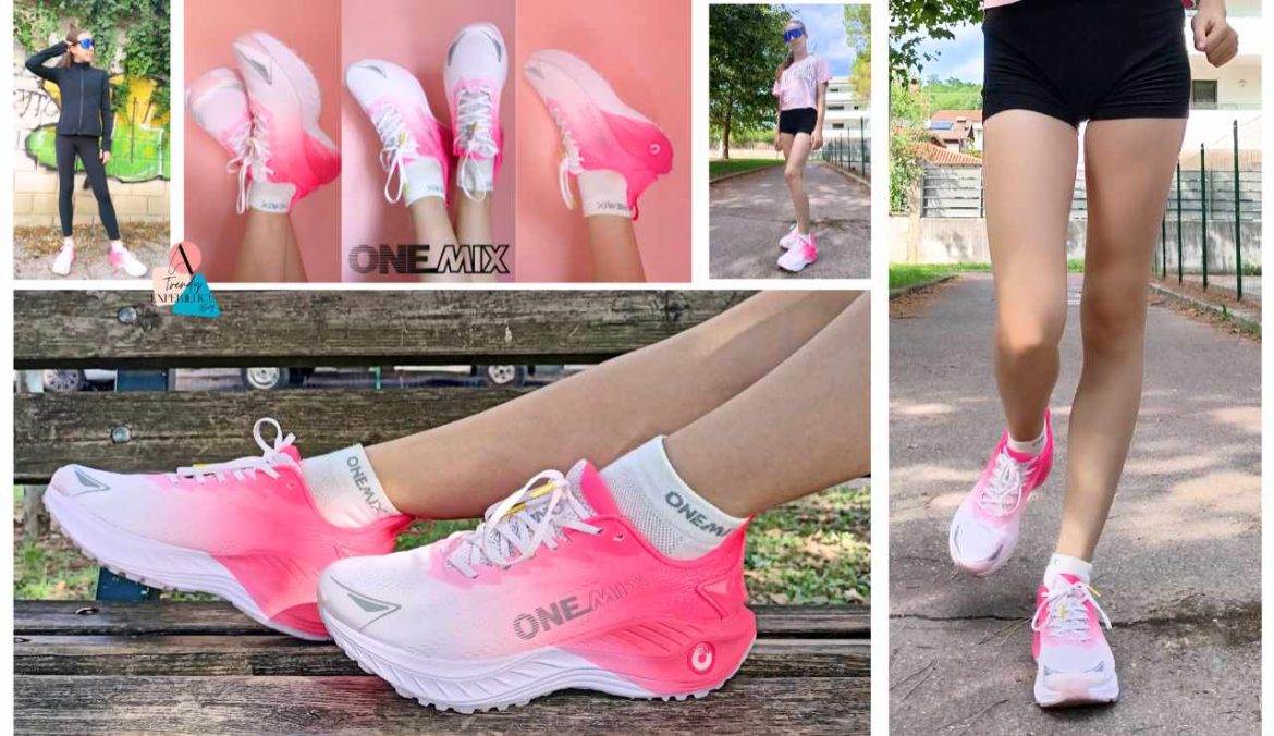 Scarpe Running Onemix Meeto comfort, design e prestazioni per la corsa quotidiana