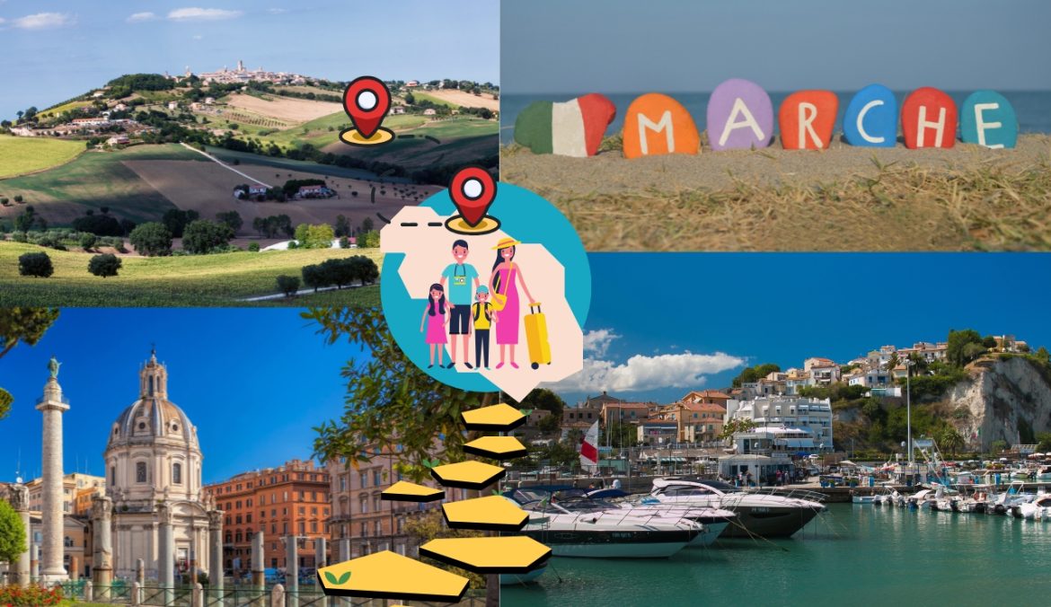 Vacanze nelle Marche scopri il piacere di viverla in un villaggio turistico