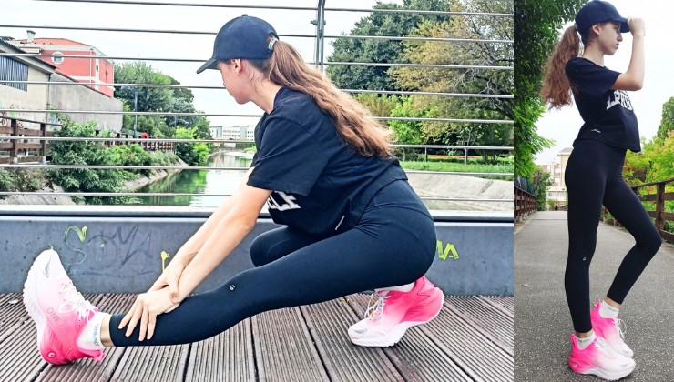 I benefici della ginnastica all’aperto