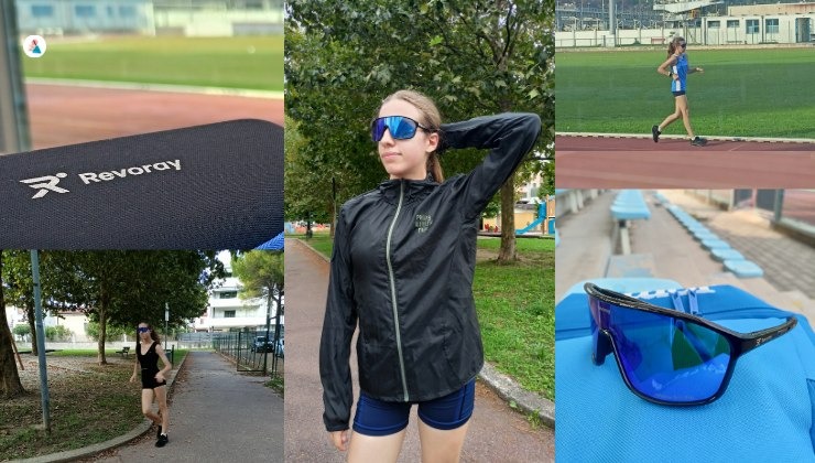 Revoray Brisk Y7: l’occhiale high‑performance per chi ama la precisione