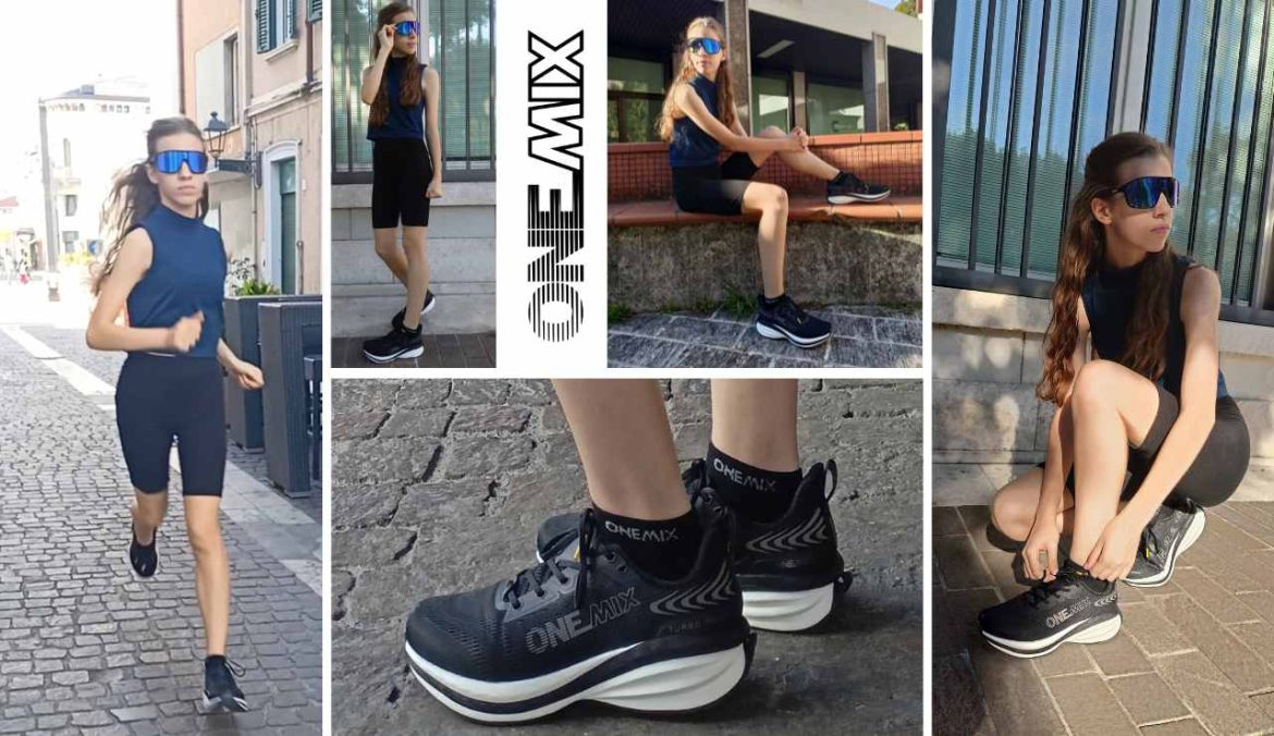 Recensione Onemix Wing Ultra le Scarpe da running che rivoluzionano comfort e performance