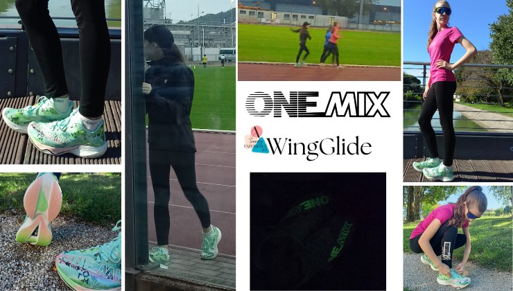 Onemix WingGlide recensione