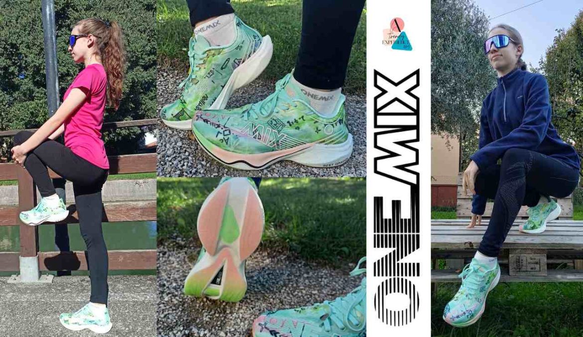 Onemix WingGlide recensione leggerezza, comfort e design che sorprendono