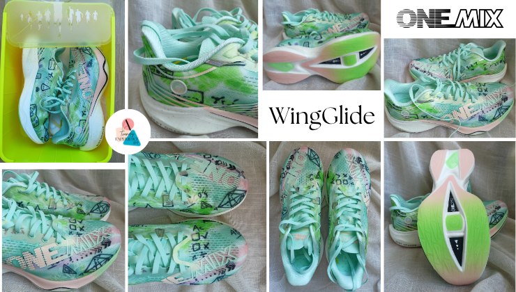 Onemix WingGlide design fresco e originale