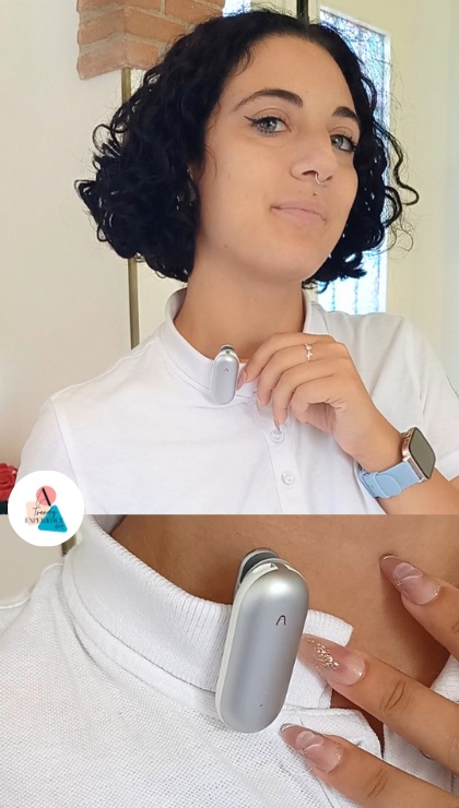 Perché volevo Plaud Note Pin