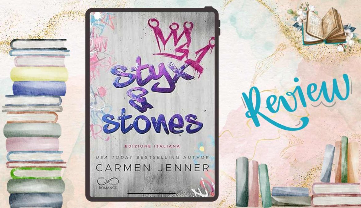 Styx and Stone di Carmen Jenner recensione