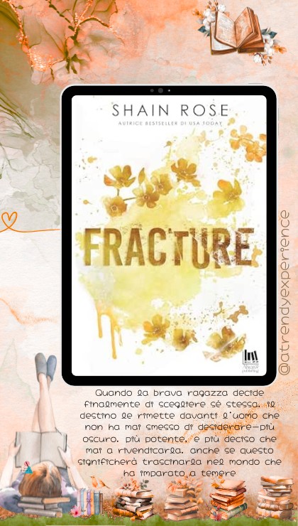 Fracture di Shain Rose recensione Armanelli's Empire 1