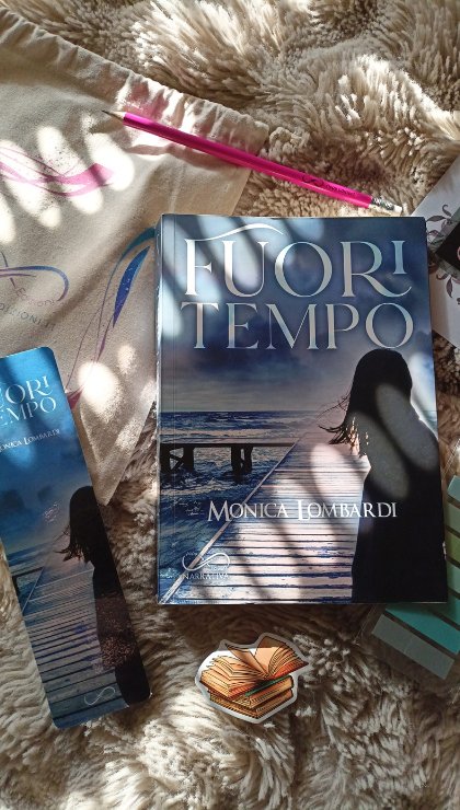 Fuori Tempo di Monica Lombardi recensione