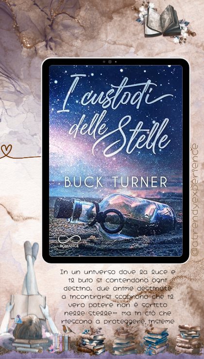 I Custodi Delle Stelle di Buck Turner recensione