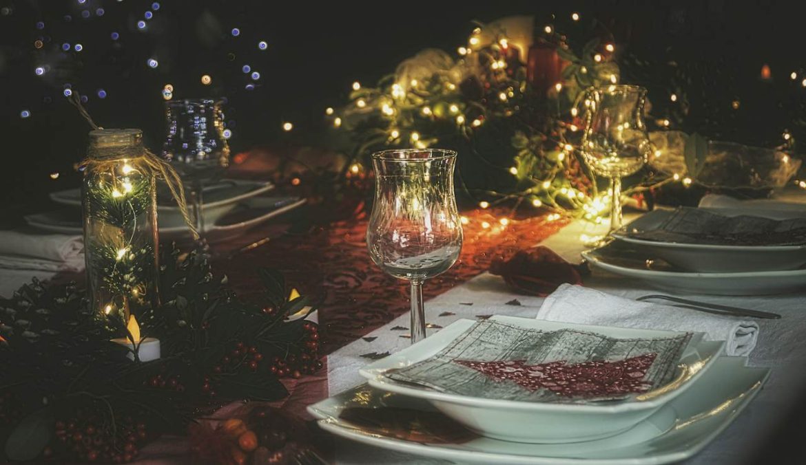 I migliori abbinamenti per gli antipasti della Vigilia di Natale