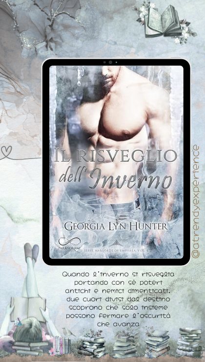 Il Risveglio Dell'Inverno di Georgia Lyn Hunter recensione