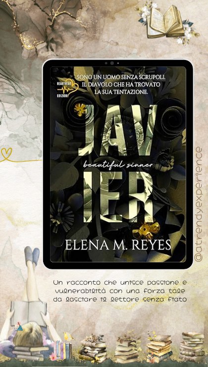 Javier di Elena M Reyes recensione Beautiful Sinner 4 (1)