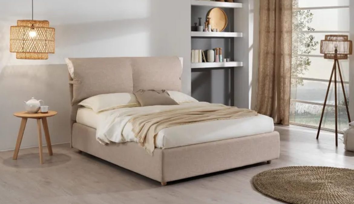 Letti moderni dove design e comfort si incontrano
