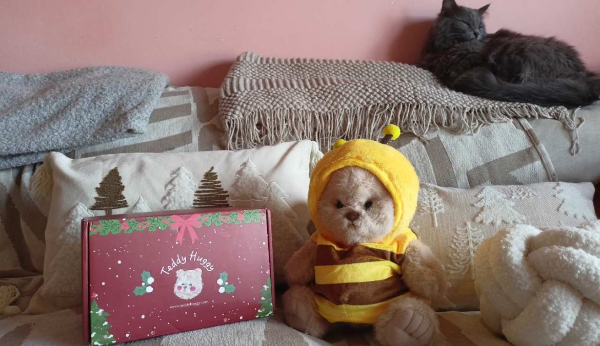 Orsetti Teddy Huggy gli orsetti peluche più trendy del 2025