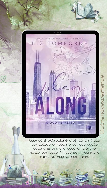 Play Along di Liz Tomford recensione