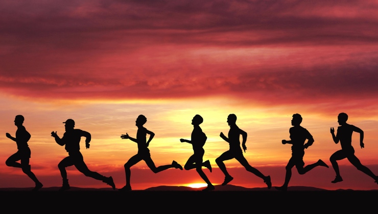 Quando manca la voglia di correre