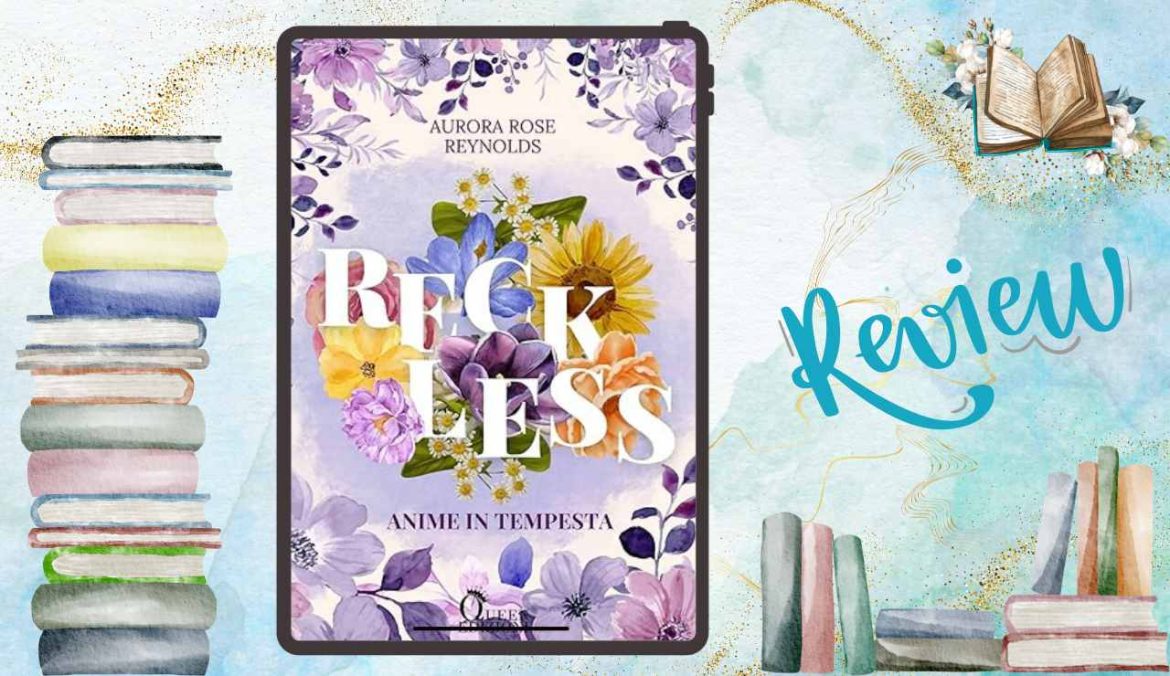 Reckless di Aurora Rose Reynolds recensione Adventures in Love 3