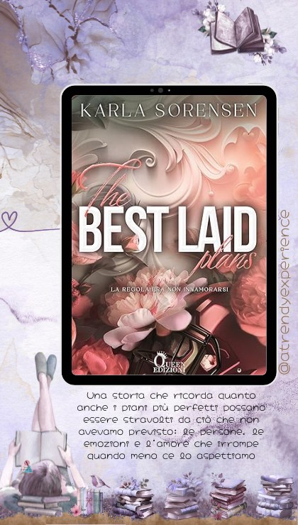 The Best Laid Plans di Karla Sorensen