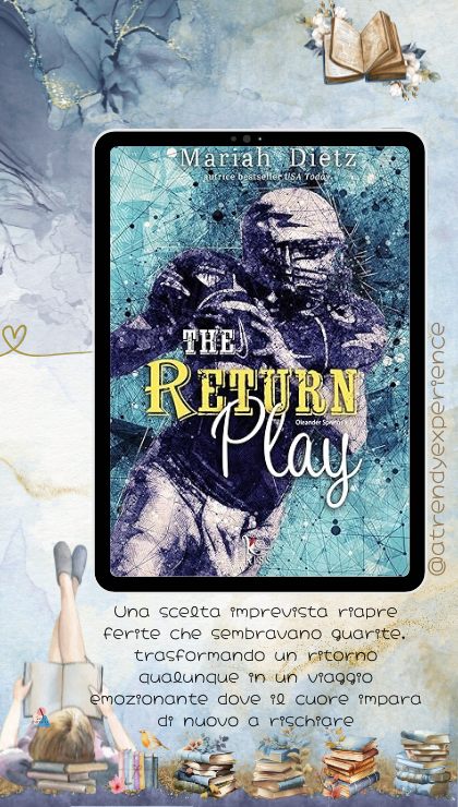 The Return Play di Mariah Dietz recensione