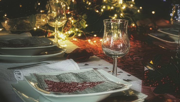 antipasti della Vigilia di Natale
