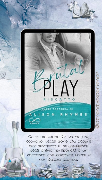 Brutal Play di Alison Rhymes recensione