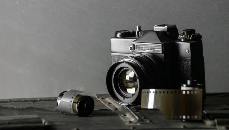 I modelli più adatti per chi inizia con la fotografia analogica